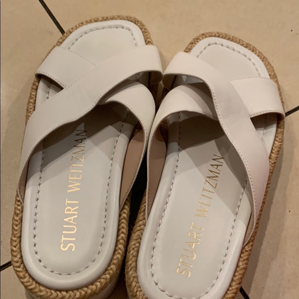Stuart Weitzman sandals